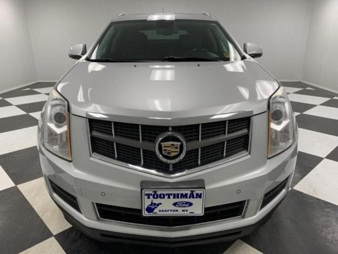 2012 cadillac srx luxury collection awd luxury collection 4dr suv for sale in grafton, west virginia