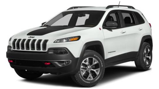 2014 Jeep Cherokee