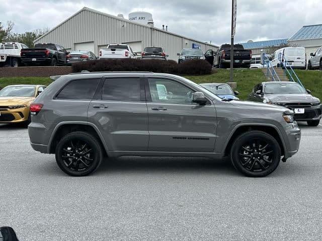 2021 jeep grand cherokee laredo in mount airy, maryland