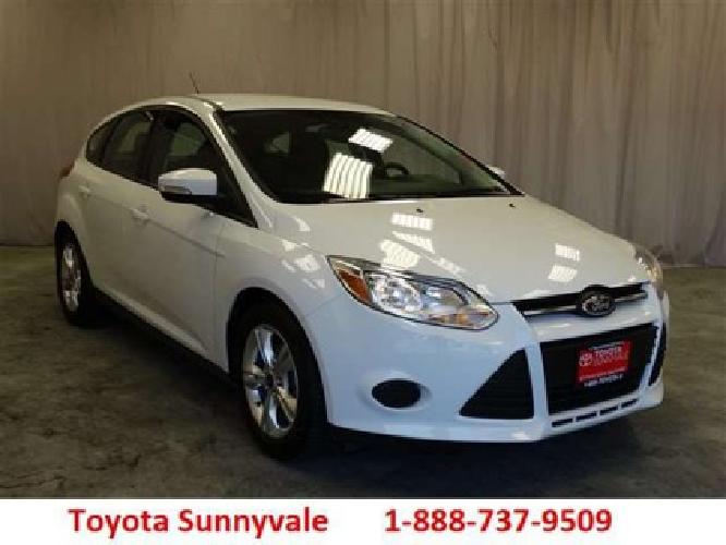 2013 ford focus se in sunnyvale, ca