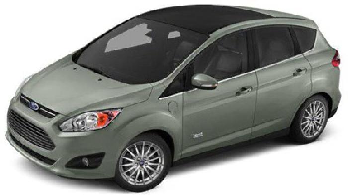 2014 ford c-max energi sel in fairfield, ca