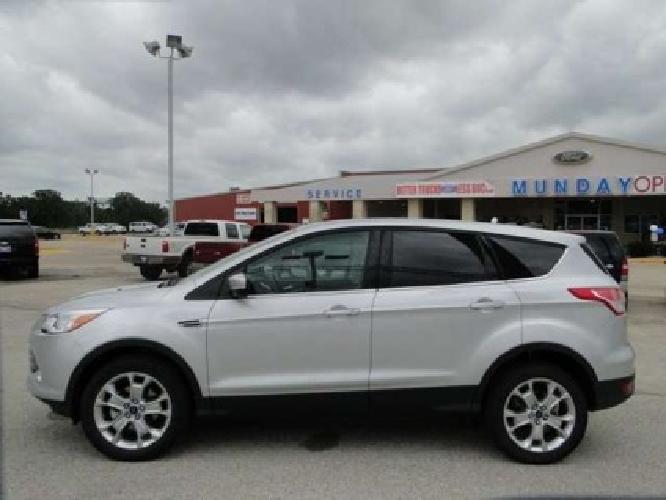 2013 ford escape sel in bastrop, tx