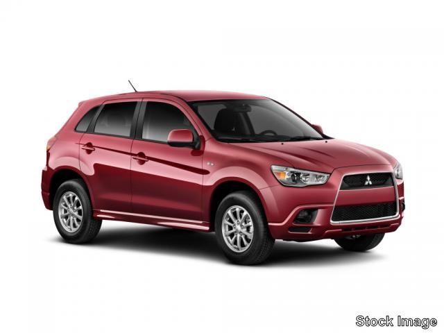 2015 mitsubishi outlander sport es