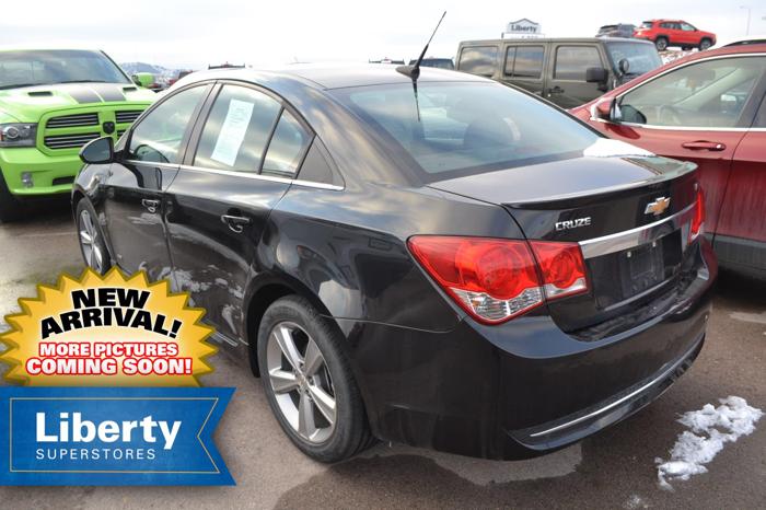 2014 chevrolet cruze 2lt auto 2lt auto 4dr sedan w/1sh for sale in jolly acres, south dakota