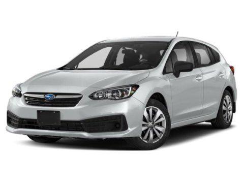 2020 subaru impreza 5-door