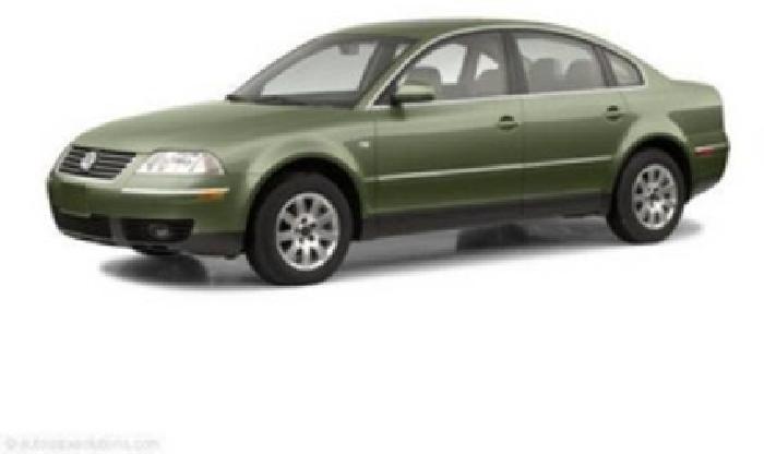 2003 volkswagen passat gls in wilmington, nc