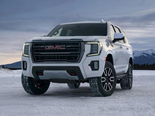 2022 gmc yukon slt