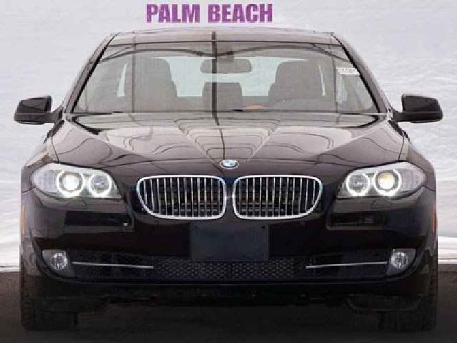 2011 bmw 5 series 535i xdrive awd in lake worth, fl