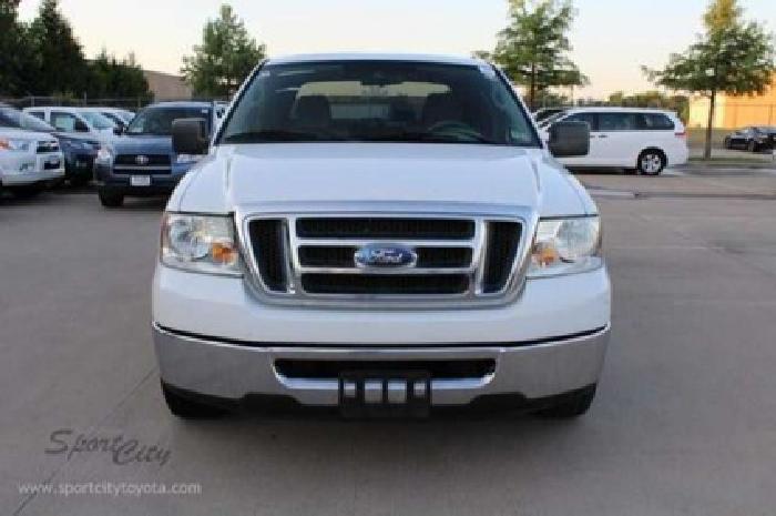 2008 ford f-150 xlt in dallas, tx