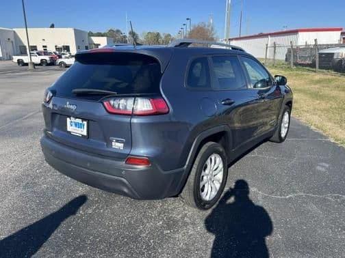 2020 jeep cherokee latitude in eden isle, arkansas