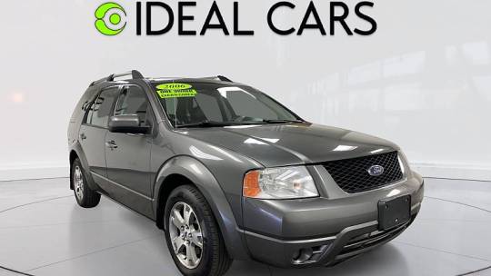 2006 Ford Freestyle