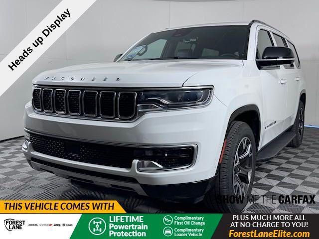 2023 jeep wagoneer series iii 4x2