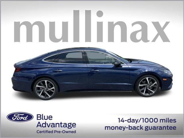 2021 hyundai sonata sel plus in west palm beach, florida