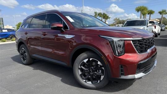 2025 Kia Sorento