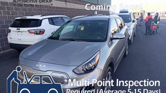2022 Kia Niro