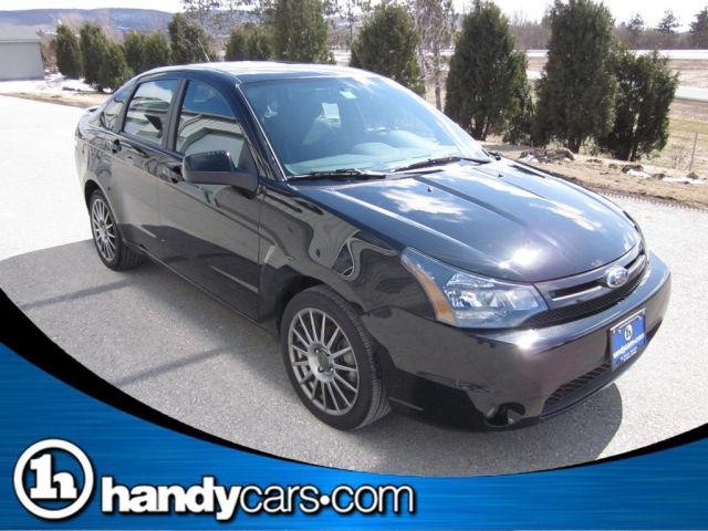 2010 ford focus ses for sale in saint albans, vermont