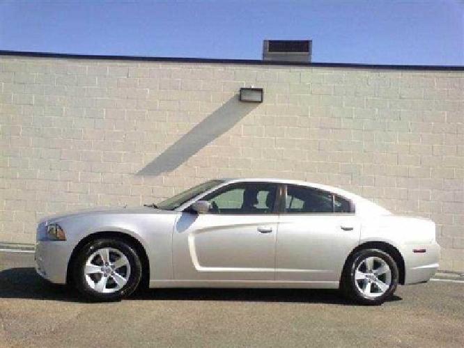 2012 dodge charger se sedan 4d in houston, tx