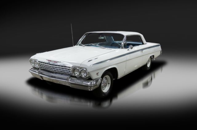 1962 chevrolet impala 409. show quality. runs and drives great. must see!