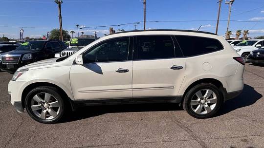 2014 Chevrolet Traverse