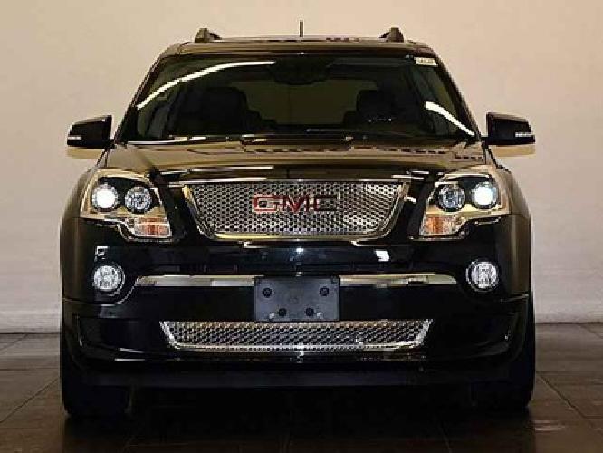 2011 gmc acadia denali awd in miami, fl