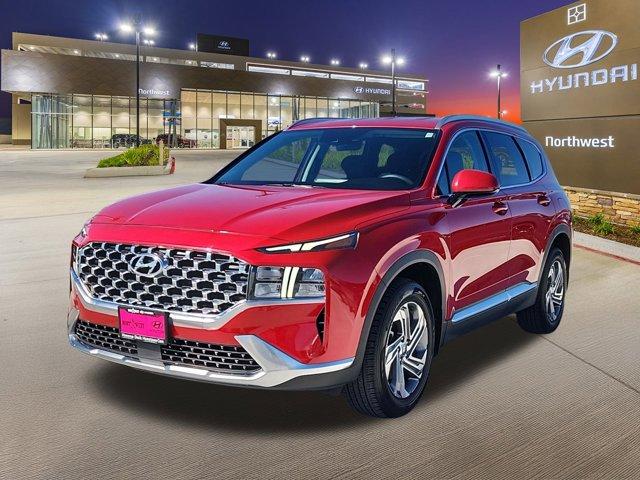 2022 hyundai santa fe sel