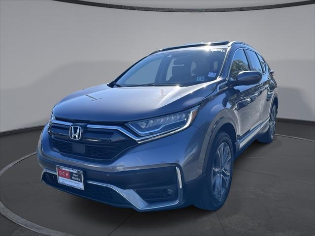 2021 honda cr-v awd touring