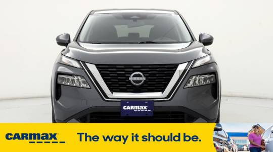 2022 Nissan Rogue