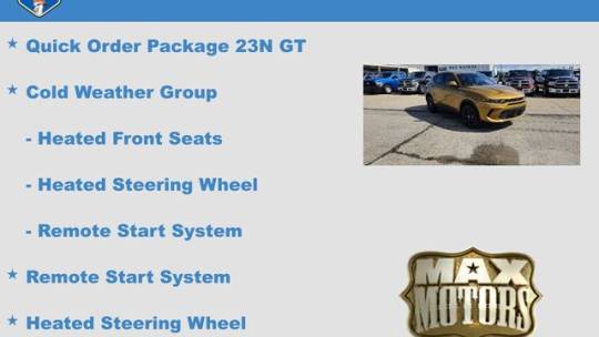 2024 Dodge Hornet