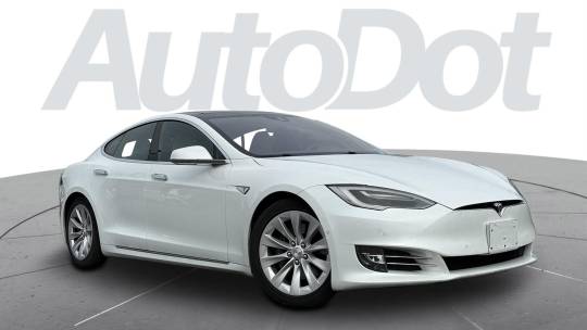 2016 Tesla Model S