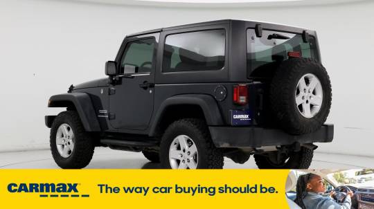 2017 Jeep Wrangler