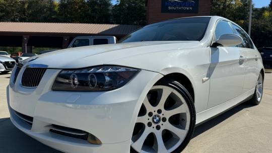 2007 BMW 3 series