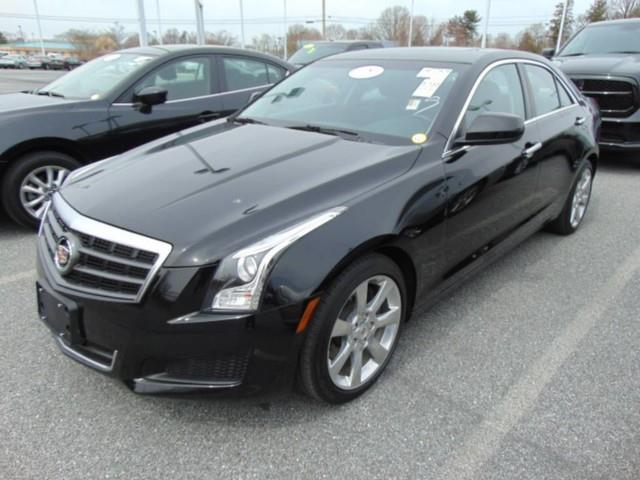 2014 cadillac ats 2.0t 2.0t 4dr sedan for sale in dover, delaware