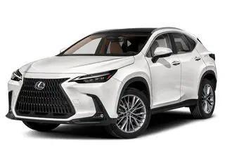 2024 lexus nx 350h luxury