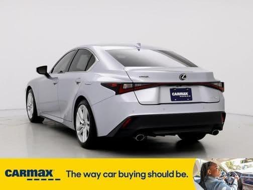 2023 lexus is 300 base in ocala, florida