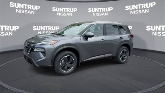 2025 Nissan Rogue
