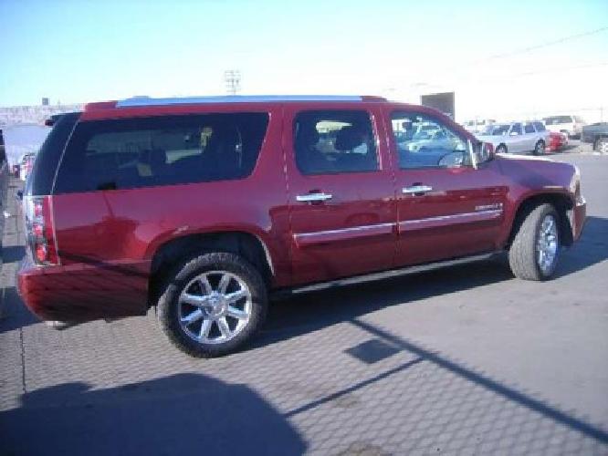 2008 gmc yukon xl denali awd...one owner!! in san rafael, ca