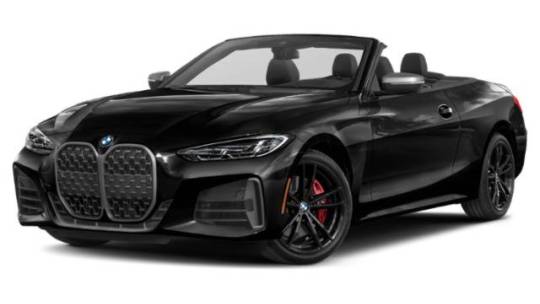 2022 BMW 4 series