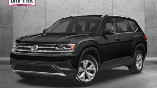2019 volkswagen atlas v6 sel 4motion