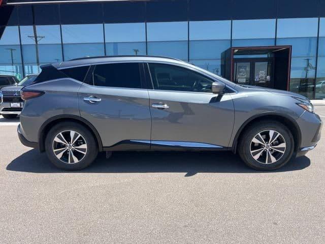 2019 nissan murano sv in el paso, texas