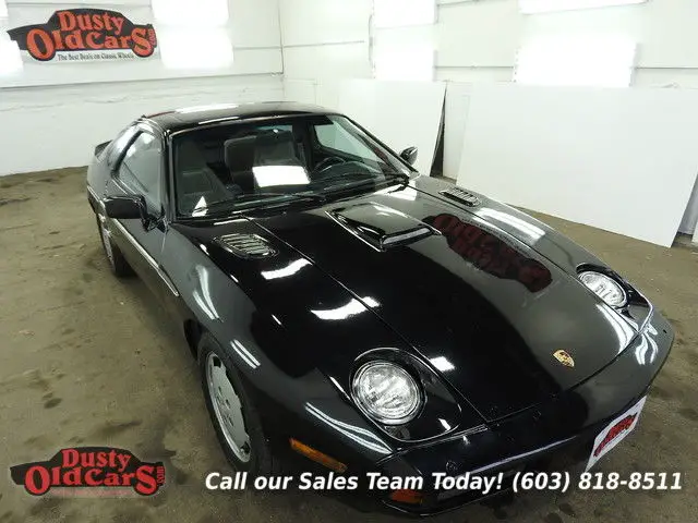 1984 black runs drives body inter vgood 4.7l v8 4 spd auto!