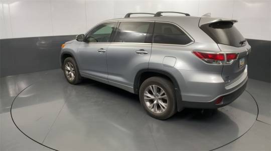 2014 Toyota Highlander
