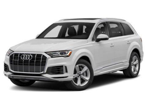 2021 audi q7 55 premium