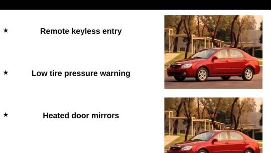 2006 Kia Spectra
