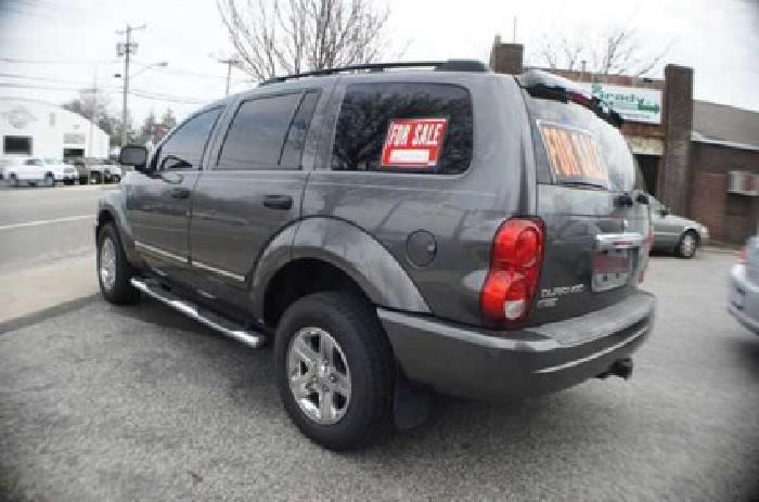 2004 graphite metallic dodge durango in baiting hollow, ny