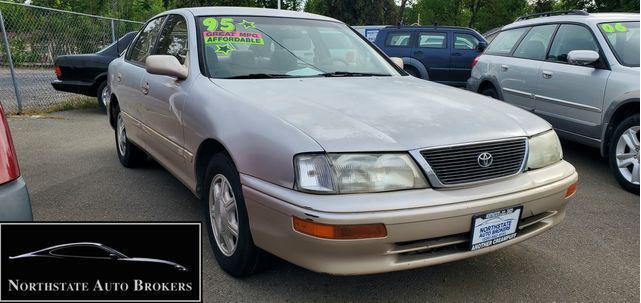 1995 toyota avalon xl