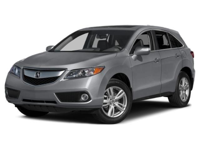2015 acura rdx technology package