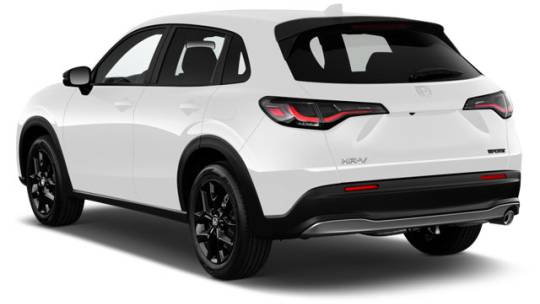 2025 Honda HR-V