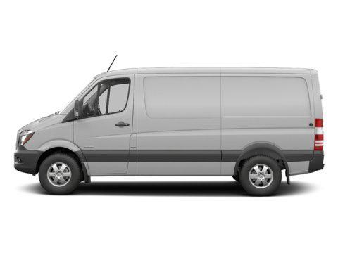 2017 mercedes-benz sprinter 2500 standard roof