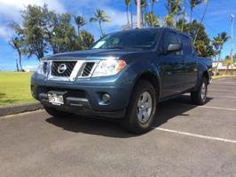 2013 nissan frontier kahului, hi for sale in kahului, hawaii