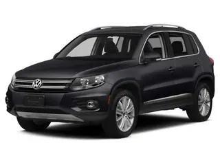 2015 volkswagen tiguan 4motion auto s